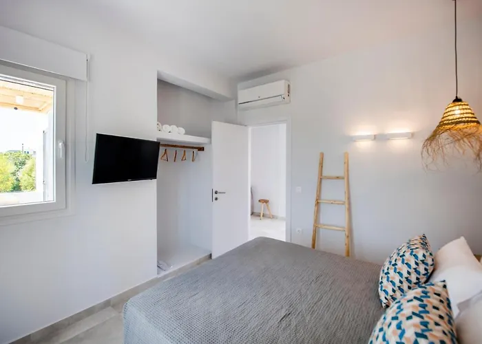 Luxury Appartement Drios