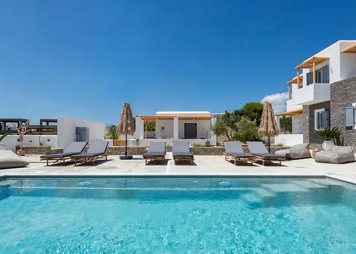 Luxury Appartement Drios