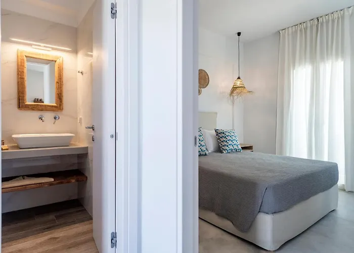 Luxury Appartement Drios