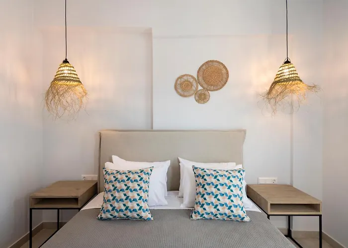 Appartement Luxury Drios