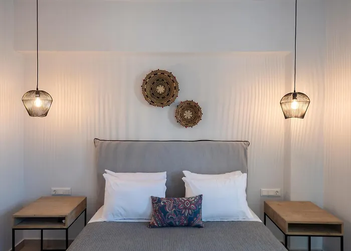 Luxury Appartement Drios