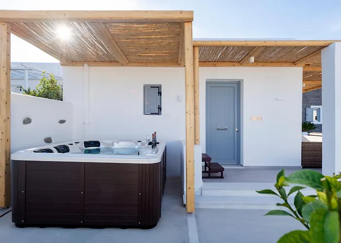 Luxury Appartement Drios