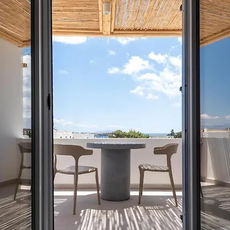 Apartment Luxury Drios