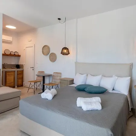 Luxury Appartamento Drios