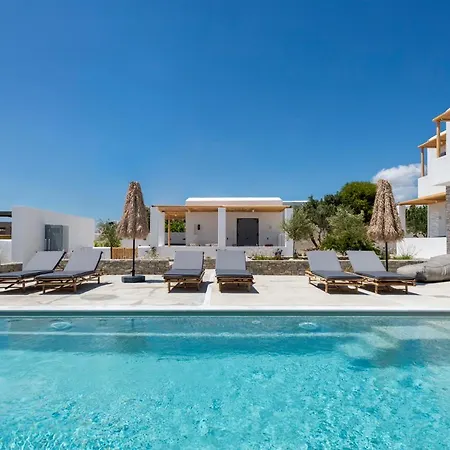 Luxury Apartment Drios