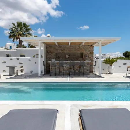 Apartment Luxury Drios