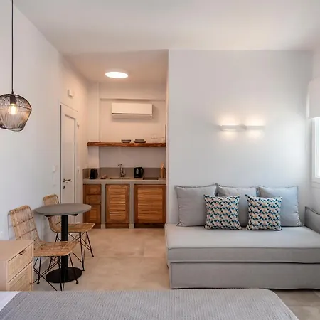 Appartamento Luxury Drios