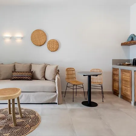 Apartment Luxury Drios