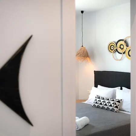 Appartamento Luxury Drios