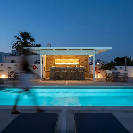 Luxury Drios