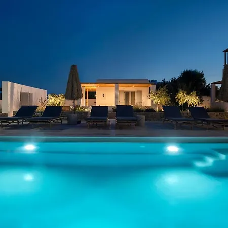 Luxury Drios