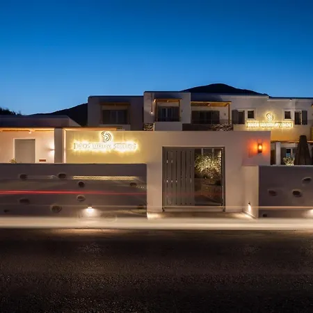 Luxury Apartment Drios