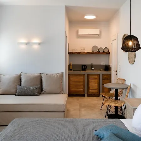 Apartment Luxury Drios