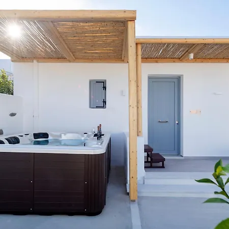 Luxury Appartamento Drios