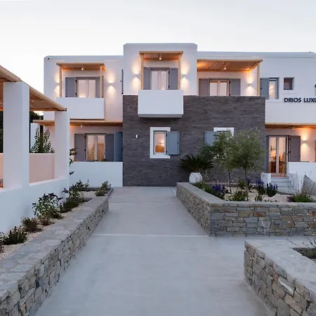 Apartment Luxury Drios
