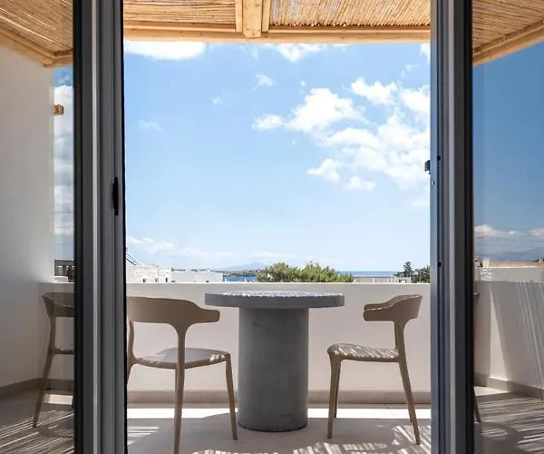 Appartamento Luxury Drios