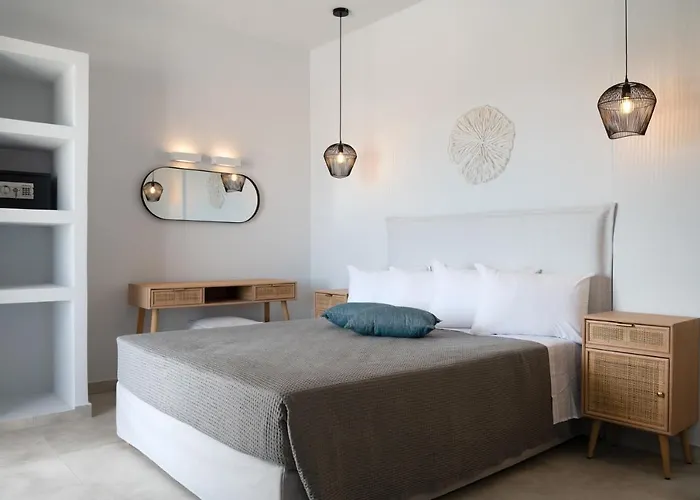 Luxury Appartamento Drios