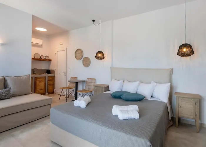 Luxury Appartamento Drios