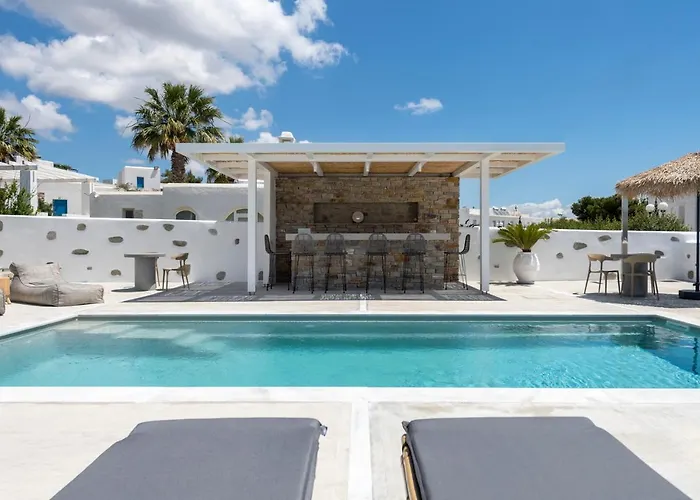 Appartamento Luxury Drios