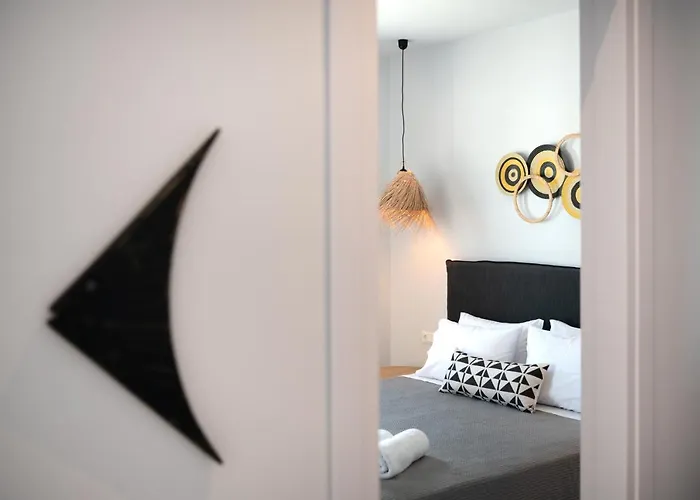 Appartamento Luxury Drios