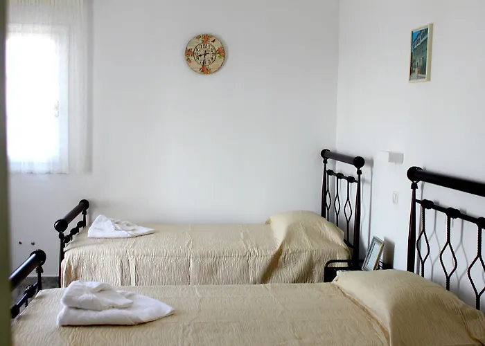 Luxury Appartamento Drios